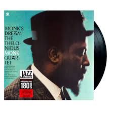 The Thelonious Monk Quartet - Monk's Dream | WaxTime (771838) - main