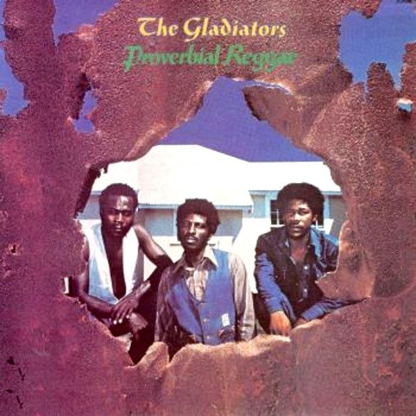 The Gladiators - Proverbial Reggae | Front Line (FL 1002) - main The Gladiators - Proverbial Reggae | Front Line (FL 1002) - main