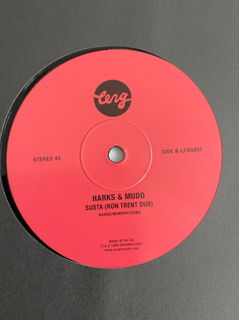 Susta (The Ron Trent Remixes)