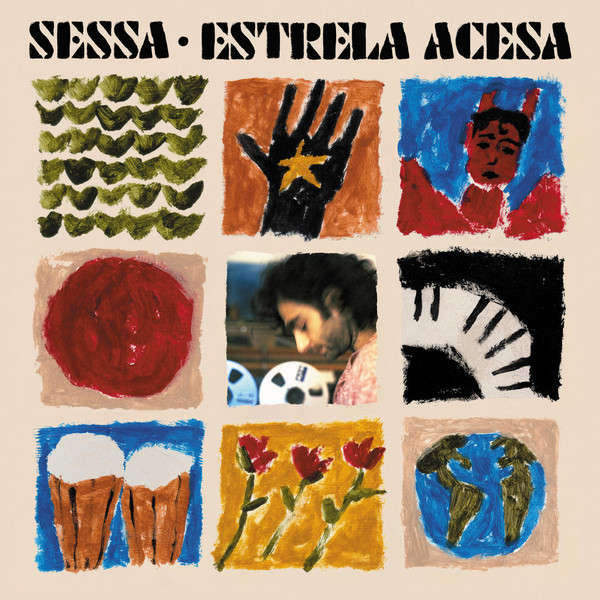 Sessa - Estrela Acesa | Mexican Summer (MEX313)