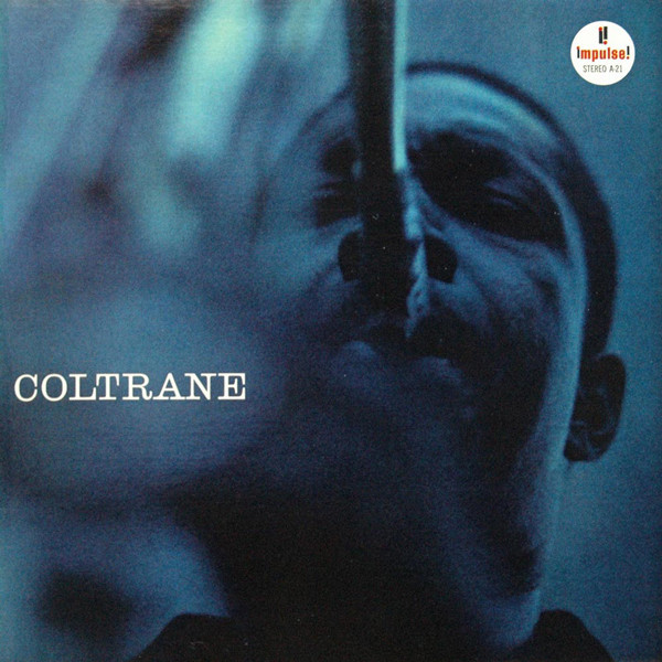 The John Coltrane Quartet - Coltrane | Impulse! (00011105021517) - main