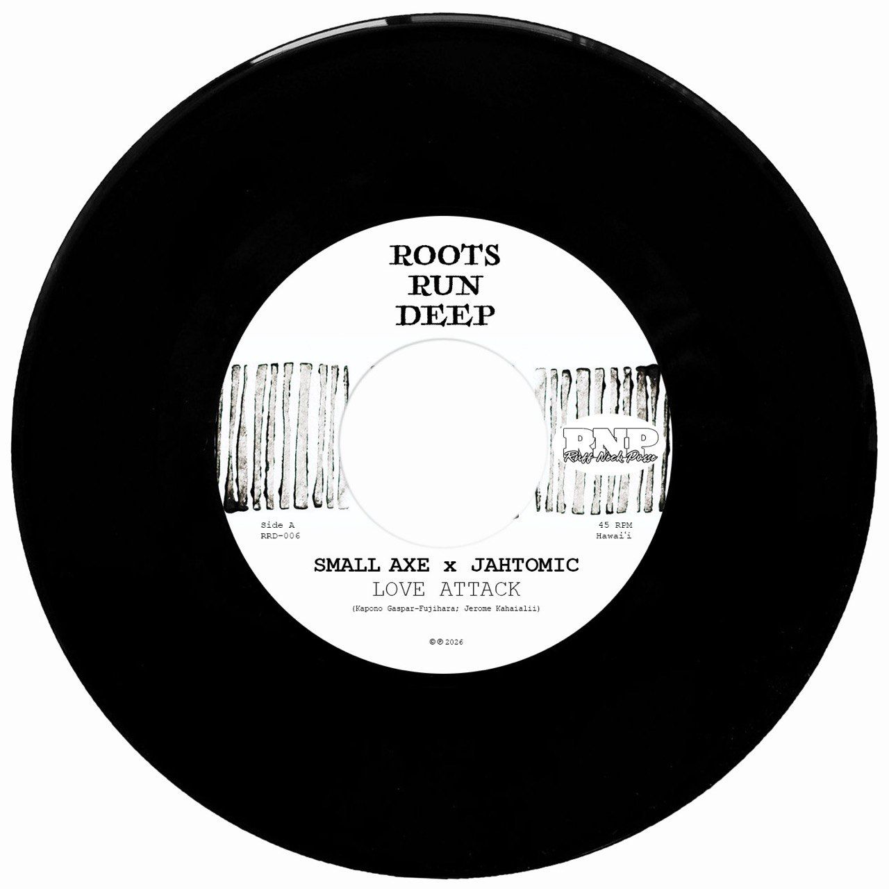  - Small Axe & Jahtomic - Love Attack |  () - main