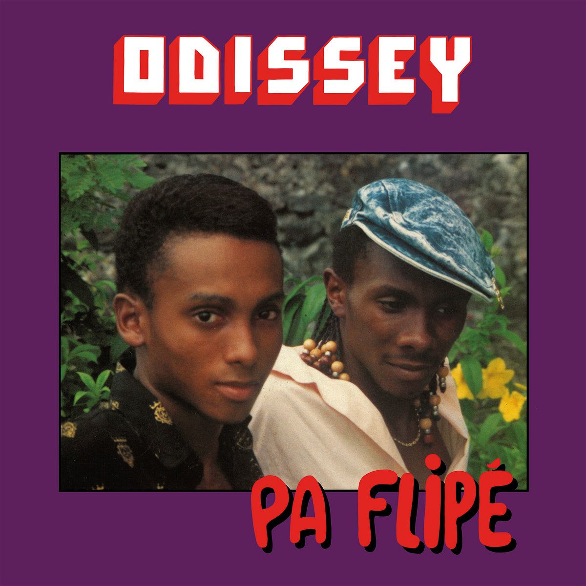 Odissey - Pa Flipé | New Dawn (ND 009) - main