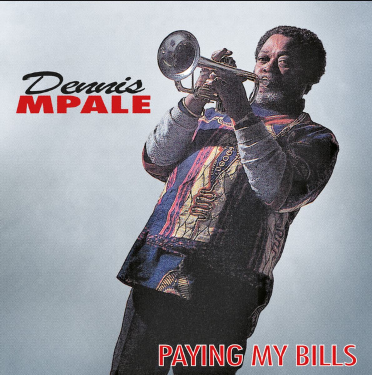 Dennis Mpale - Paying My Bills | Sticky Buttons Records (SB003) - 2