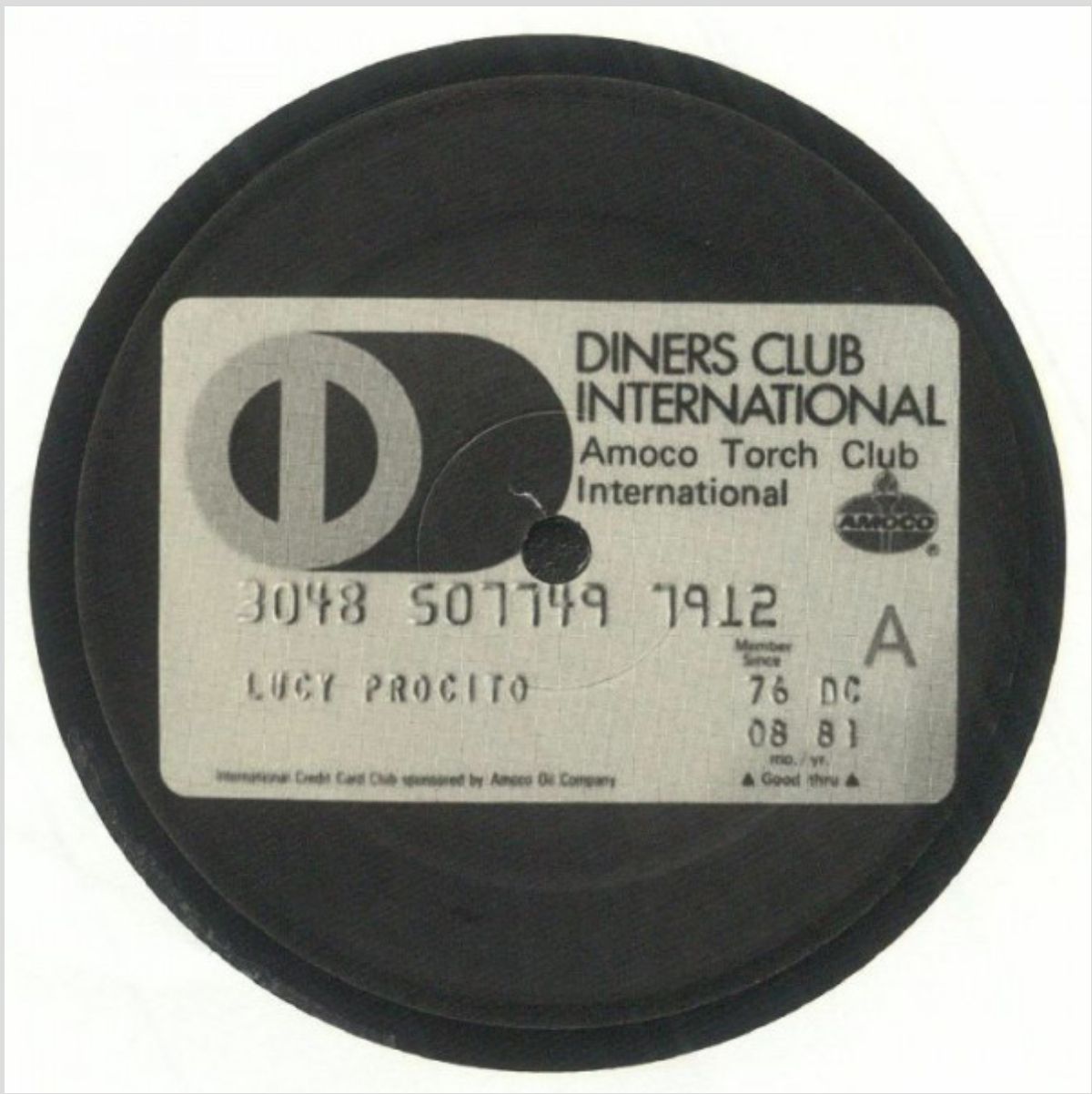 Diners Club International - Diners Club International | Diners Club International (DJKS#4) - main