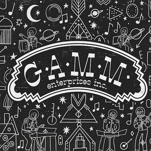 Kampinos - Golden Eggs | G.A.M.M. (GAMM 187) - 3