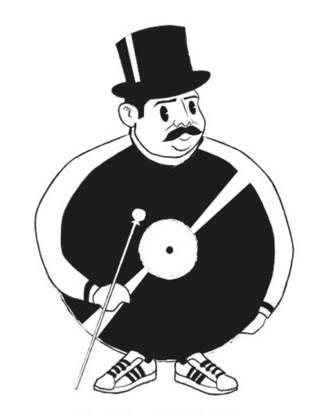 Los Caneyes - El Chikichaka | Sleeve Recordings (SLEEREC004) - 6