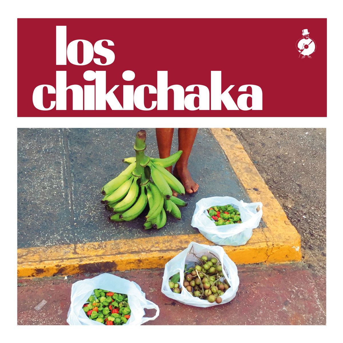 Los Caneyes - El Chikichaka | Sleeve Recordings (SLEEREC004)