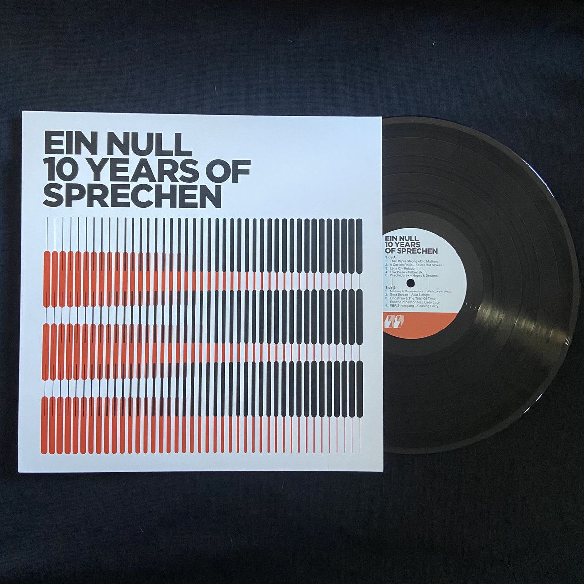 Various - Ein Null 10 Years Of Sprechen | Sprechen (none) - 3