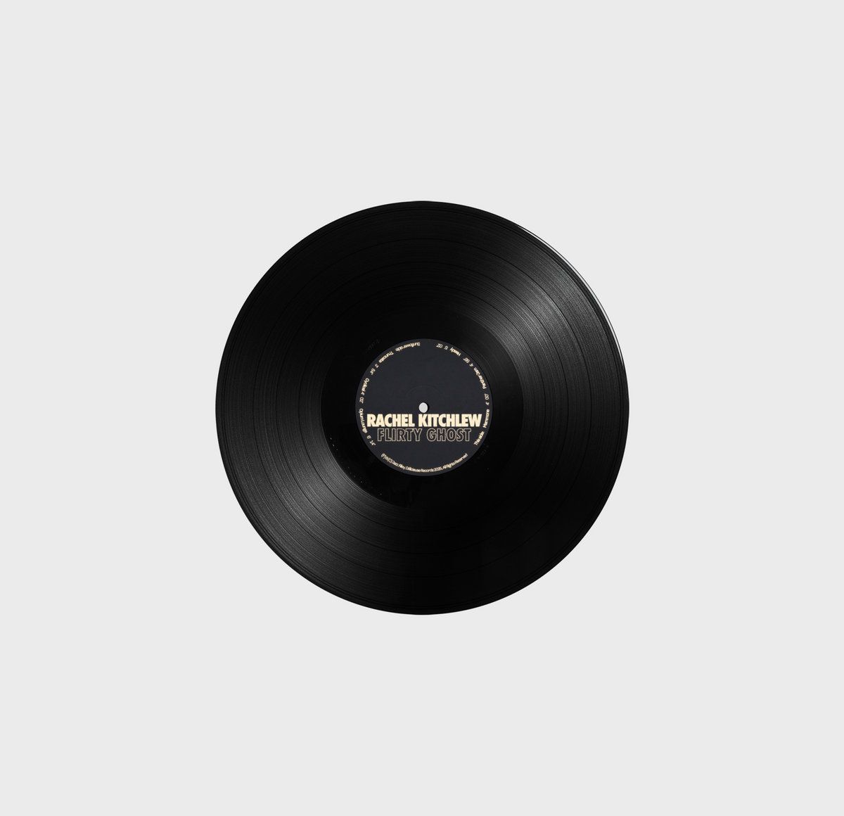 Rachel Kitchlew - Flirty Ghost | Délicieuse Records (JAZZAL01) - 2