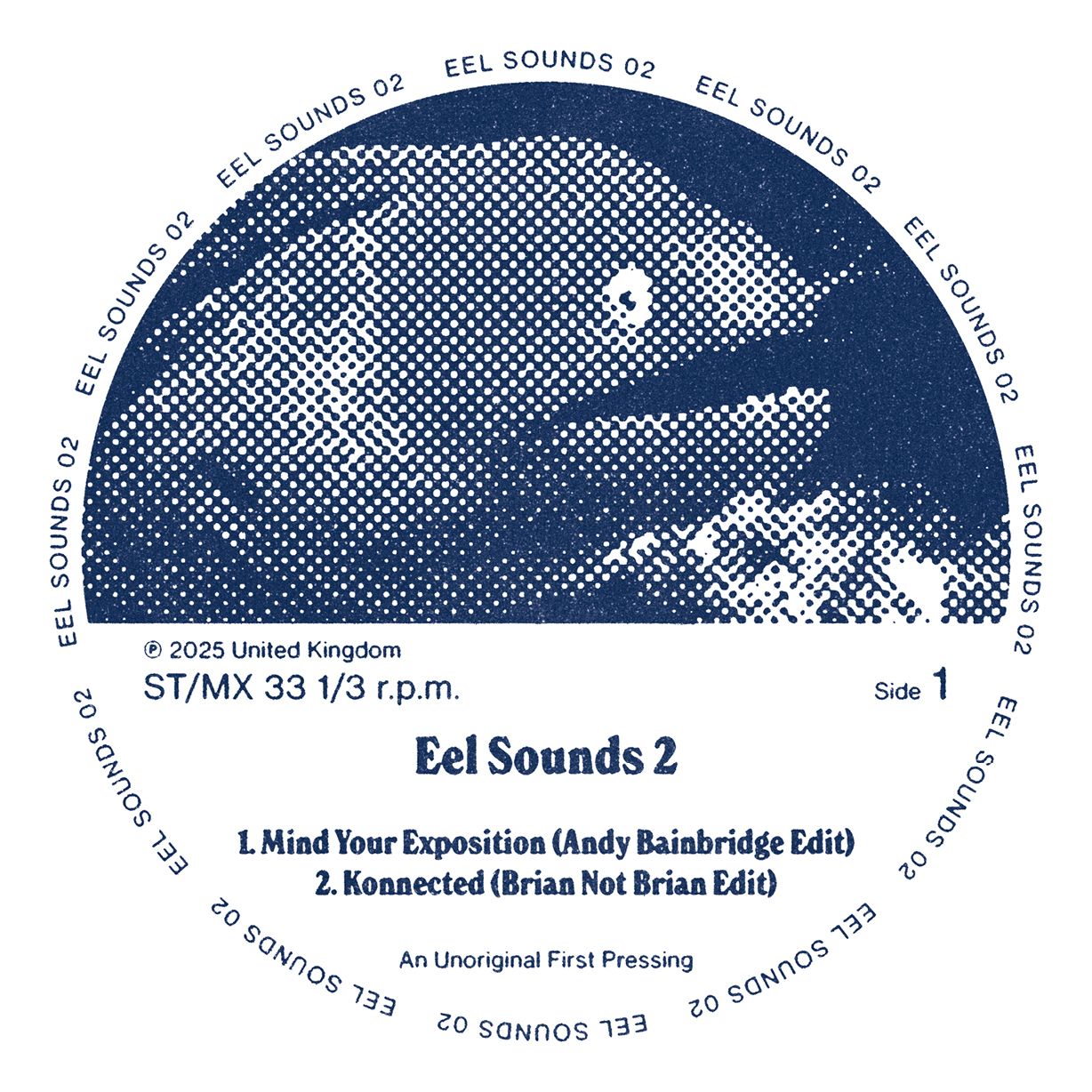 Various - Eel Sounds 002 | Eel Sounds (SLIPPERY2)
