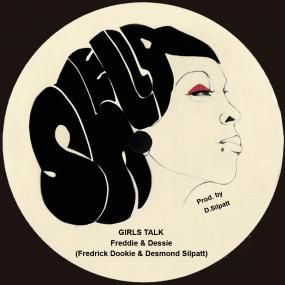 Fredrick Dookie & Desmond Silpatt - Girls Talk | Shella Records (SR014) - main