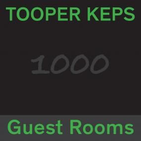 Tooper Keps - 1000 Guest Rooms | South of North (SON07-005) Tooper Keps - 1000 Guest Rooms | South of North (SON07-005)