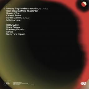 Mor Elian - Solid Space | topo2 (TOPO2-004) - 2 Mor Elian - Solid Space | topo2 (TOPO2-004) - 2