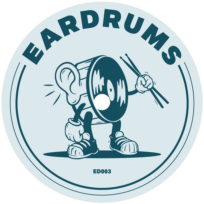 Fabio Santos  &  Dennis Quin - No Romance | EARDRUMS () - 2