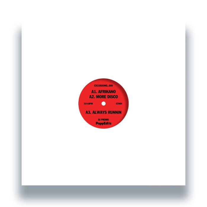 PappEdits - Excursions 009 | Excursions (ET009) - 3