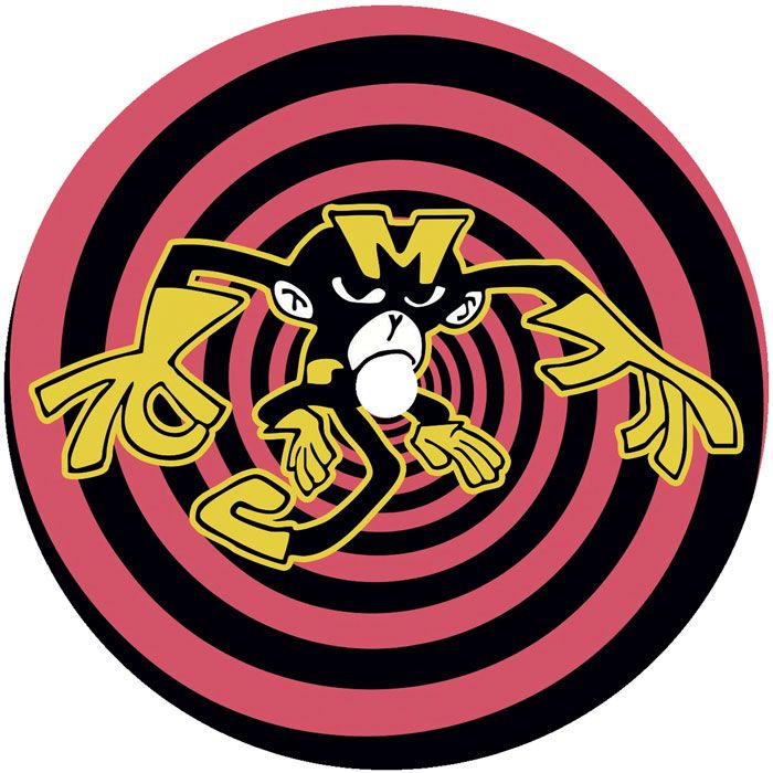 Nat Home  &  DJ ADHD - Early Riser / 100 Foot Wave | Monkey Rush (MR001) - 2