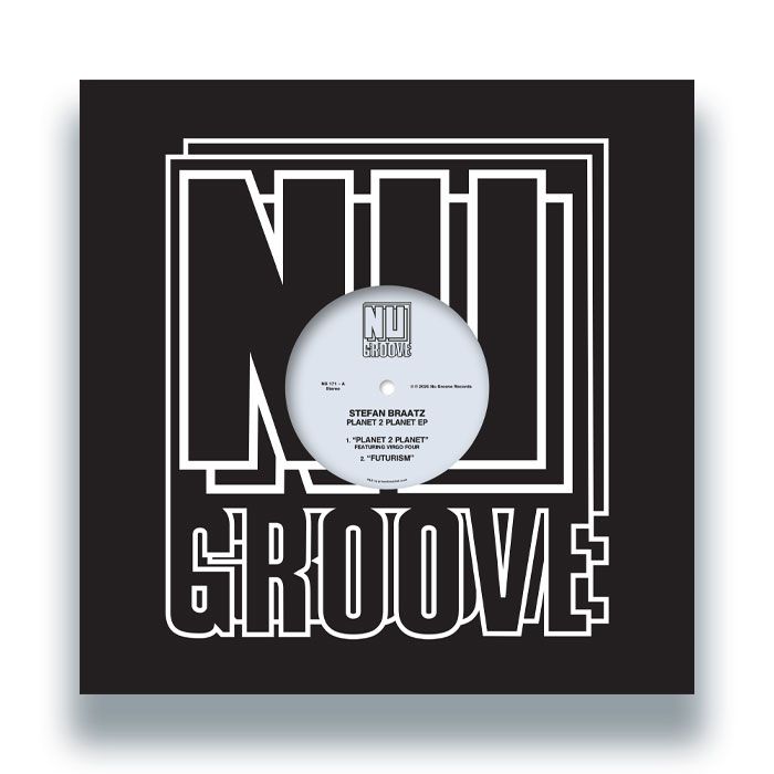 Stefan Braatz - Planet 2 Planet EP | Nu Groove Records (NG171)