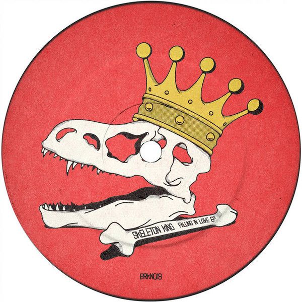 Skeleton King - Falling In Love | Breaks 'N' Pieces (BRKN019)