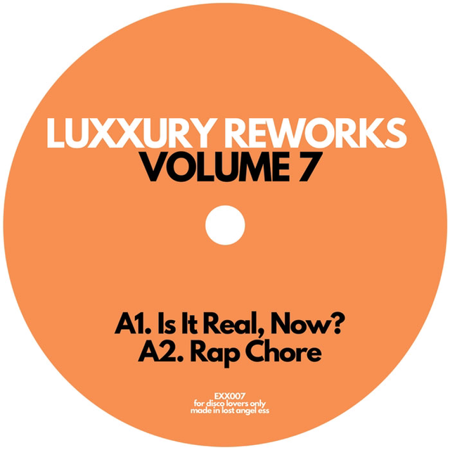 Luxxury - Luxxury Reworks Volume 7 | Expensive Sounding Music (EXX007)