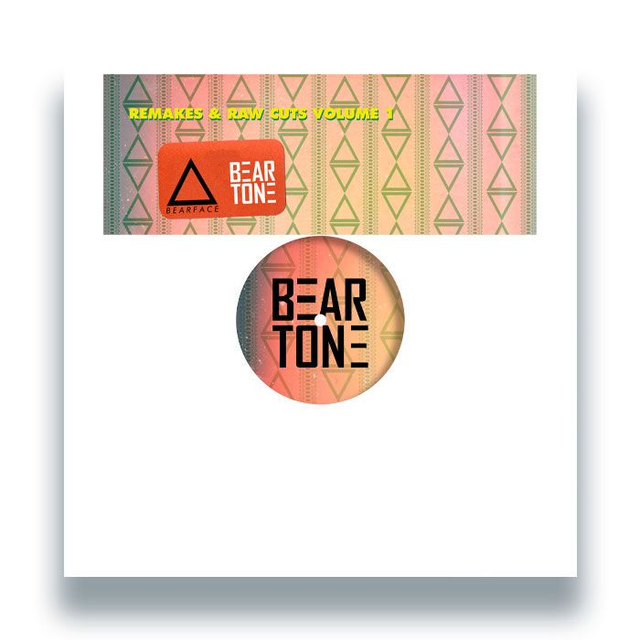 Bearface - Remakes & Raw Cuts Volume 1 | Beartone Records (BF009)