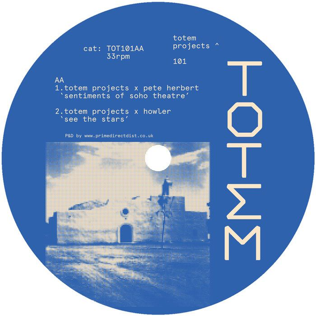 Totem Projects - Dream Forever EP | Totem (TOT101) - 2