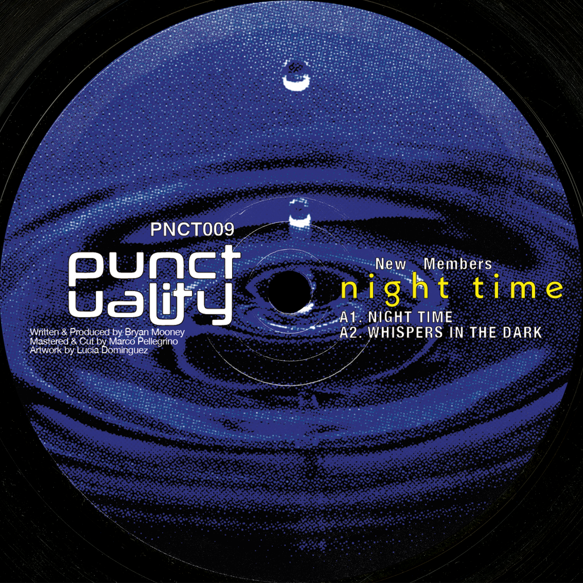 New Members - Night Time | Punctuality (PNCT009)
