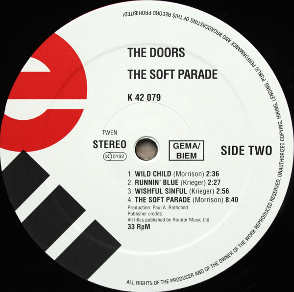 The Soft Parade