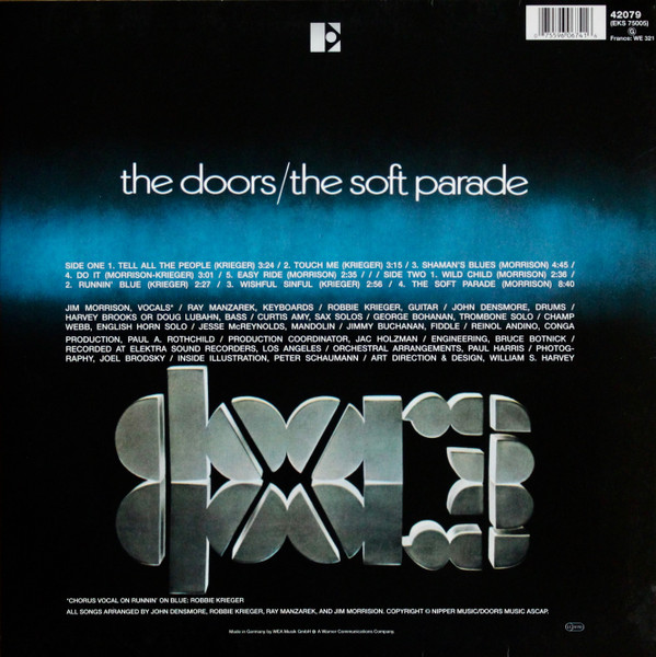 The Soft Parade
