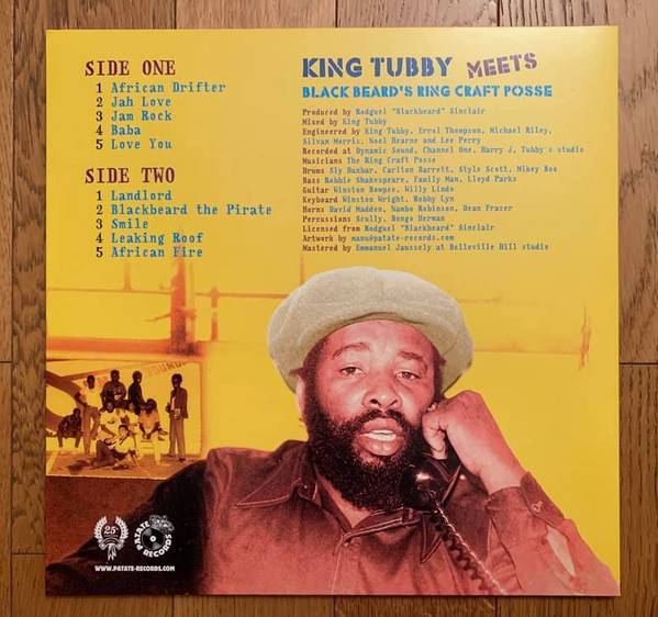 Lost Dub From The Vault