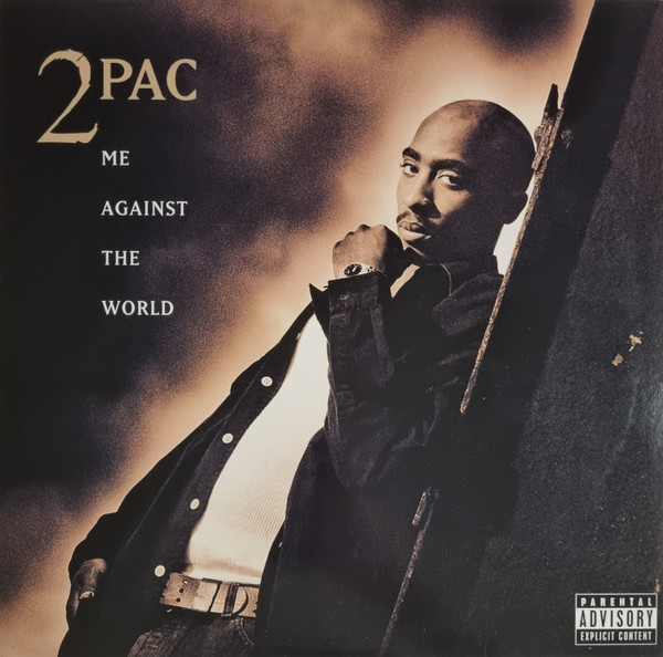 2Pac - Me Against The World | Interscope Records (00602508448898)
