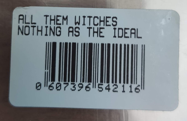 Nothing As The Ideal