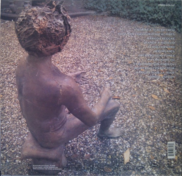 L'Homme À Tête De Chou