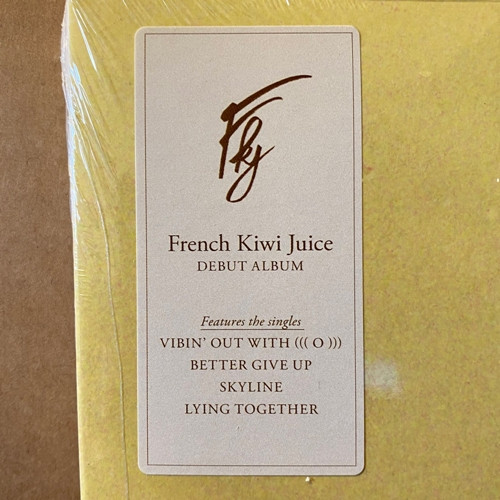 French Kiwi Juice