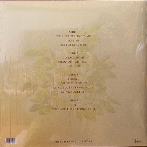 French Kiwi Juice
