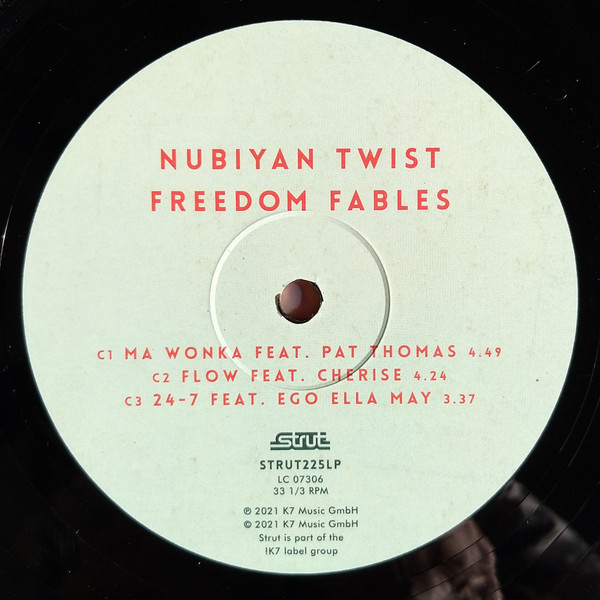 Freedom Fables