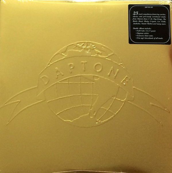 Daptone Gold