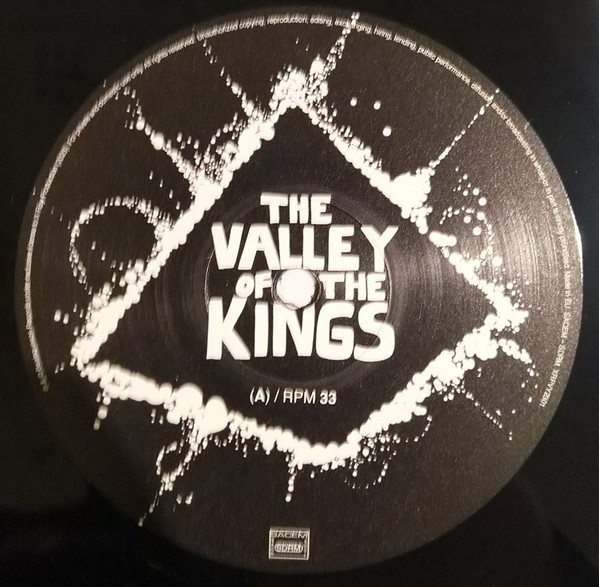 The Valley Of The Kings