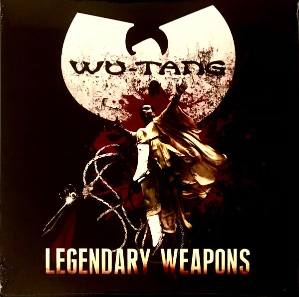 Legendary Weapons