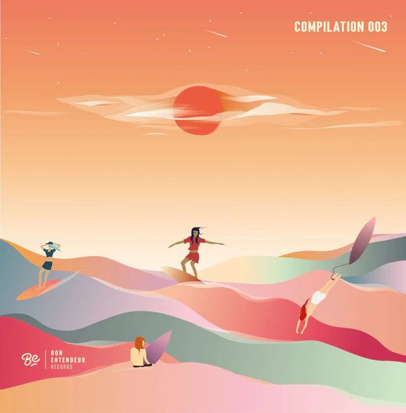 Compilation 003 (BE Records)