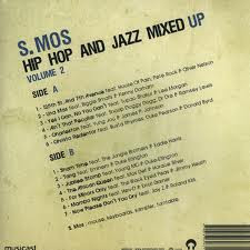 Hip Hop And Jazz Mixed Up Volume 2