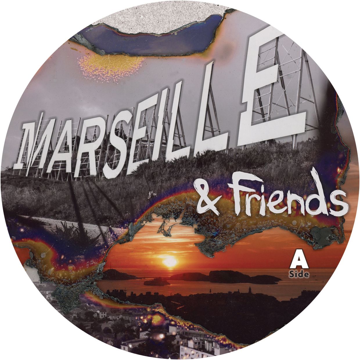 Marseille & Friends