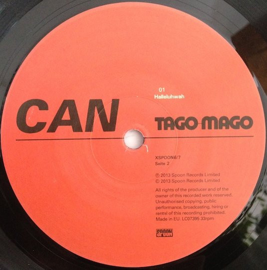 Tago Mago