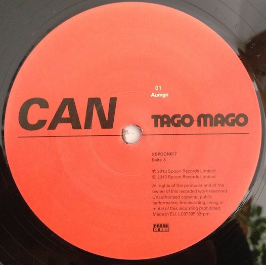 Tago Mago