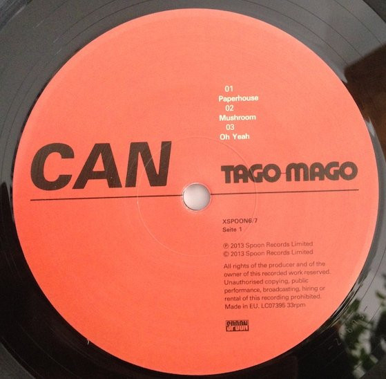 Tago Mago
