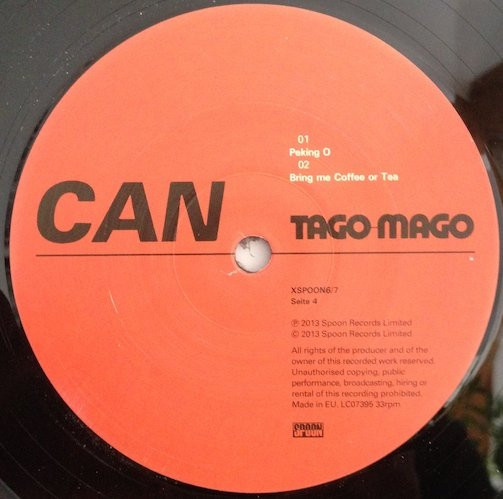 Tago Mago