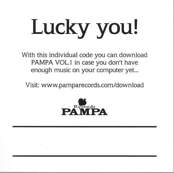 Pampa Records Vol. 1