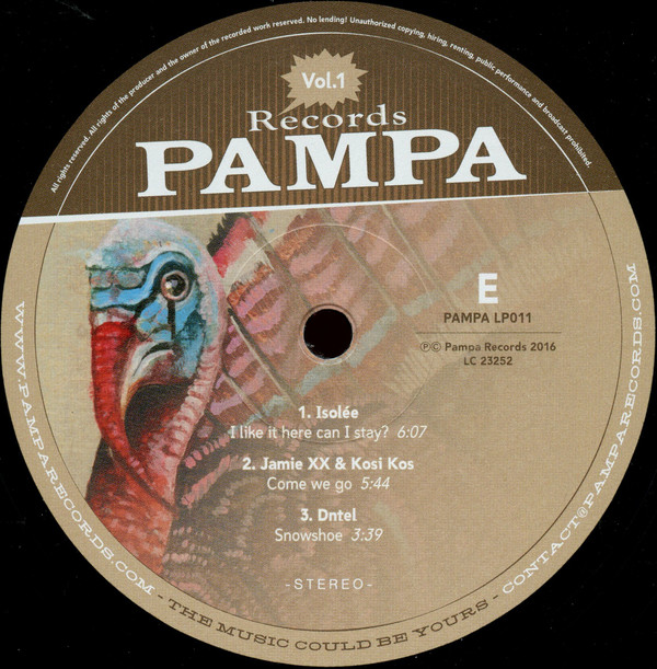 Pampa Records Vol. 1