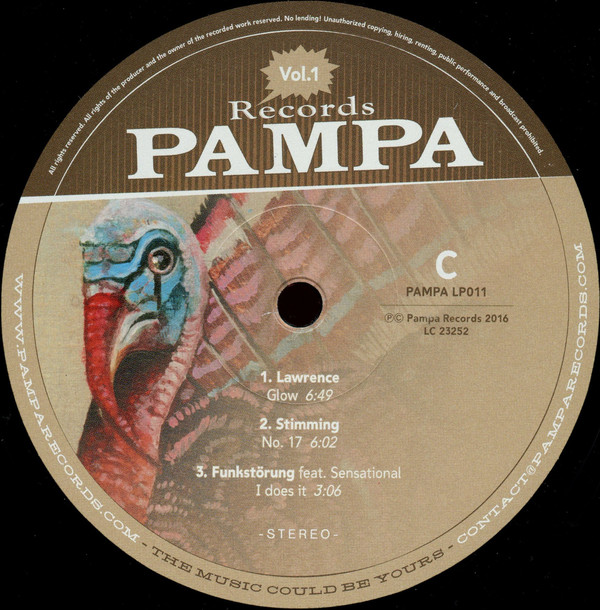 Pampa Records Vol. 1