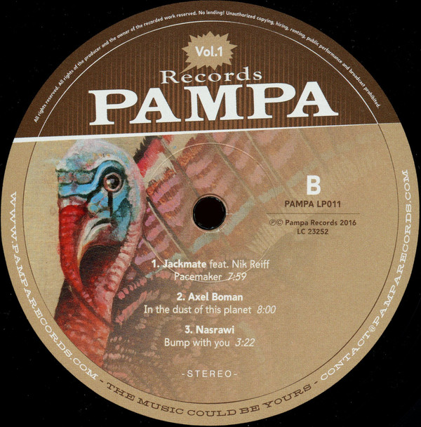 Pampa Records Vol. 1